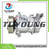 6V12 Auto AC Compressor for Nissan Kubistar/ Kangoo / Citan 1.5dci 926002484R