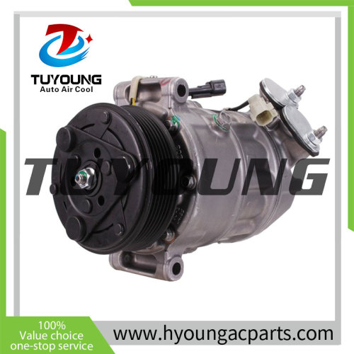 PXC16 Auto AC Compressor for Ford 1747949