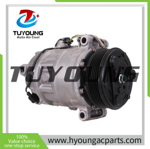 PXC16 Auto AC Compressor for Ford 1747949