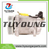 SD7C16 Auto AC Compressor for CITRO C5 6453RS