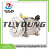 SD7C16 Auto AC Compressor for CITRO C5 6453RS