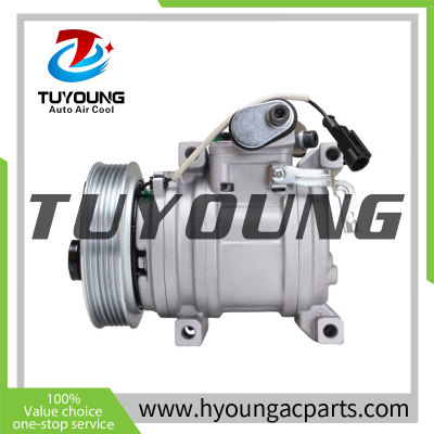 HCC HS-09 Auto AC Compressor for KIA Picanto 1.0 (998ccm) LPG (with or without Petrol) 97701-1Y050