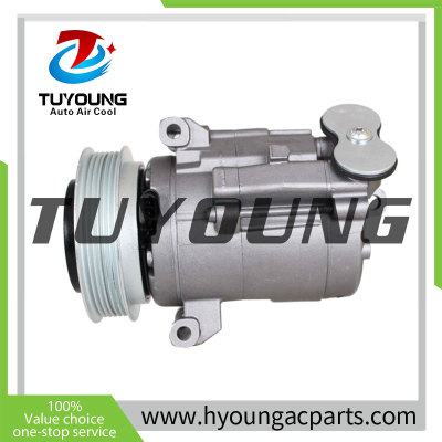 CSP17 Auto AC Compressor CHEVROLET Captiva  25919443 4801886 4818865 4819388 4820978 94552594 95459392 95487907 95522178 95522238