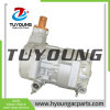 Auto AC Compressor for CITROEN C5 DS7 PEUGEOT 508 II Hybrid 9831824980