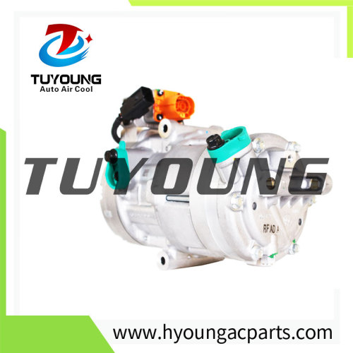 DENSO ES27C Auto AC Compressor for HYUNDAI Ioniq KIA Niro 97701-G2800 HY-AC2614