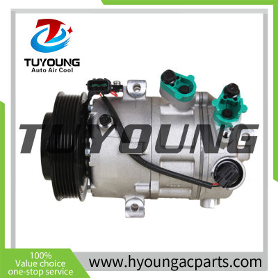 VS16E Auto AC Compressor for HYUNDAI Tucson 1.6 (1598ccm) Diesel 97701-D7500