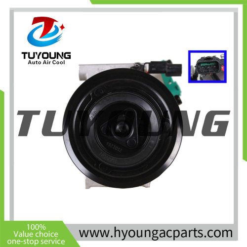 VS16E Auto AC Compressor for HYUNDAI Tucson 1.6 (1598ccm) Diesel 97701-D7500