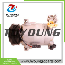 VS16 Auto AC Compressor Ford C-Max 1.0 Petrol DU6119D629FD 1945152 2022310 1807410 DV61-19D629-FE DV6119D629FF RECV6119D629FE