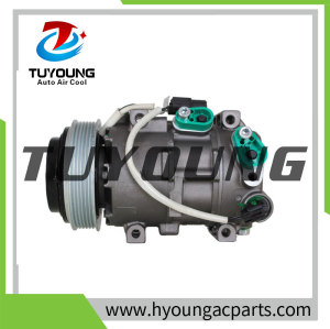 Doowon DVE12/13 Auto AC Compressor for HYUNDAI KIA 97701J9100