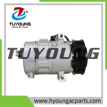 VS16E Auto AC Compressor HYUNDAI Tucson KIA Sportage 97701D7450 CA500NFJEB02 97701-D7450
