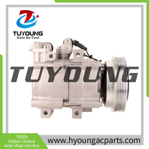 HCC HS18 Auto AC Compressor for HYUNDAI Santa Fe 2.0 (1991ccm) Diesel 977012D400