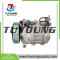 DCS17EC Auto AC Compressor ALFA ROMEO 159 2.0 0514056  0060693331 12756725 50 510 966 505 1405 6 5060410073 5060410074 68084281AE 68084281AF 68084281AG