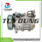 DCS17EC Auto AC Compressor ALFA ROMEO 159 2.0 0514056  0060693331 12756725 50 510 966 505 1405 6 5060410073 5060410074 68084281AE 68084281AF 68084281AG