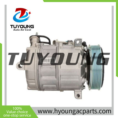 DCS17EC Auto AC Compressor ALFA ROMEO 159 2.0 0514056  0060693331 12756725 50 510 966 505 1405 6 5060410073 5060410074 68084281AE 68084281AF 68084281AG