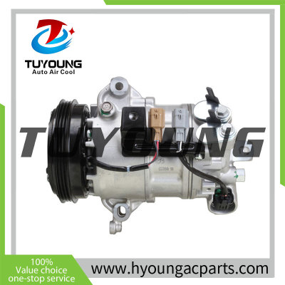 VCS12EC Auto AC Compressor for RENAULT Twingo 1.0 (999ccm) Petrol 926007634R
