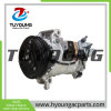 VCS12EC Auto AC Compressor for RENAULT Twingo 1.0 (999ccm) Petrol 926007634R