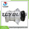 VCS12EC Auto AC Compressor for RENAULT Twingo 1.0 (999ccm) Petrol 926007634R