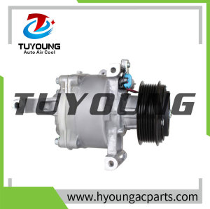QS90  Auto AC Compressor for OPEL Mokka OPEL Mokka X 42456934 Akt200A414 95131773 Akt011h403y Akt200A427g 42456934 94559597 Akt200A427 42698440 5938399