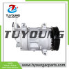 5SE12C Auto AC Compressor for TOYOTA Auris 1.6 (1598ccm) Diesel 88310-0F050