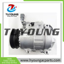 TSB10C Auto AC Compressor for 2015 Scion iQ Base 1.3L L4 8832074030  447260-3351 447260-3950 88310-74032 88320-74010  88320-74050 447280-9120