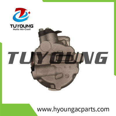 10-3895 Air conditioning compressor Porsche Panamera (970) PAG 46 oem 97012601100  97012601104