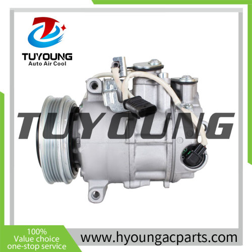 6SBU16C Auto AC Compressor MERCEDES-BENZ B180 1.8 0032306811 A0032306811 447160-5332 447160-5333 447280-6541