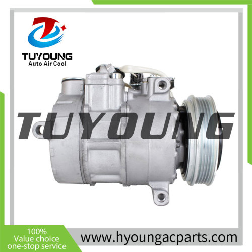 6SBU16C Auto AC Compressor MERCEDES-BENZ B180 1.8 0032306811 A0032306811 447160-5332 447160-5333 447280-6541