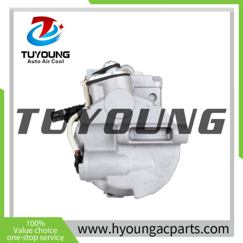 6SBU16C Auto AC Compressor MERCEDES-BENZ B180 1.8 0032306811 A0032306811 447160-5332 447160-5333 447280-6541