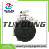 TRA090 Auto AC Compressor for 2000 Chrysler Cirrus LXi 2.4L L4 4677341D 04596282AD