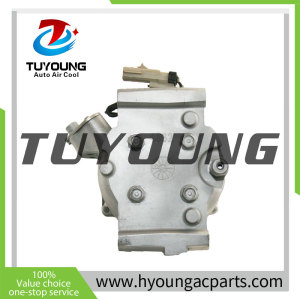 TRA090 Auto AC Compressor for 2000 Chrysler Cirrus LXi 2.4L L4 4677341D 04596282AD