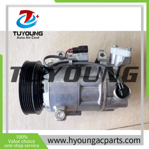 SD PXC14 1762 926003123r auto ac compressor for Renault Megane 4 Kadjar 1.5 Dci 2017