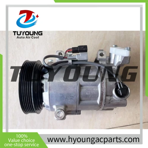 SD PXC14 1762 926003123r auto ac compressor for Renault Megane 1.5 2017 926006214R 926006231R 8FK351006-151 8FK351007-021