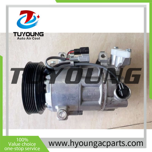 SD PXC14 1762 926003123r auto ac compressor for Renault Megane 4 Kadjar 1.5 Dci 2017