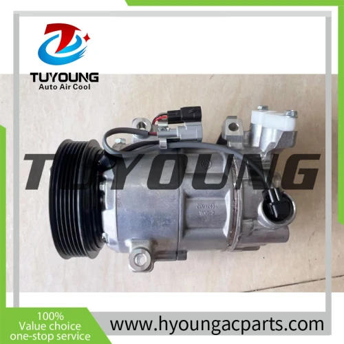 SD PXC14 1762 926003123r auto ac compressor for Renault Megane 1.5 2017 926006214R 926006231R 8FK351006-151 8FK351007-021