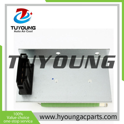 out of stock JOHN DEERE 6300 6400 6220 6620 6820 6810  excavator ac Blower Motor Resistor AL152449  AL152449