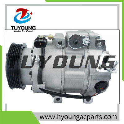 OEM 97701H6100 Car AC Cooling Compressor DVE12 Car Air Conditioning Compressor For Kia Rio 1.4 1.6 WXKA024