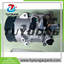 TSE17C ac compressor Toyota Camry RAV4 2.5L LEXUS 8831006440 883100R014 447280-6290 8831042331 4472806290 157367 DCP50101