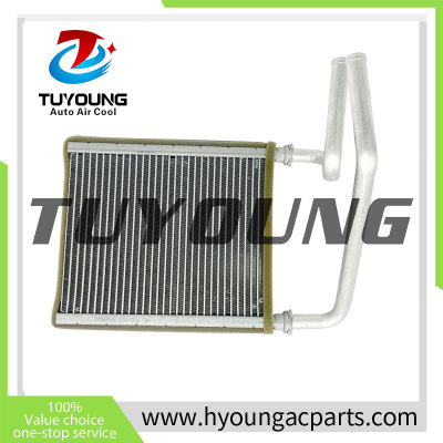 China factory direct sales auto ac heater core HEATER CORE KOMATSU ND116140-0050 ND 1161400050