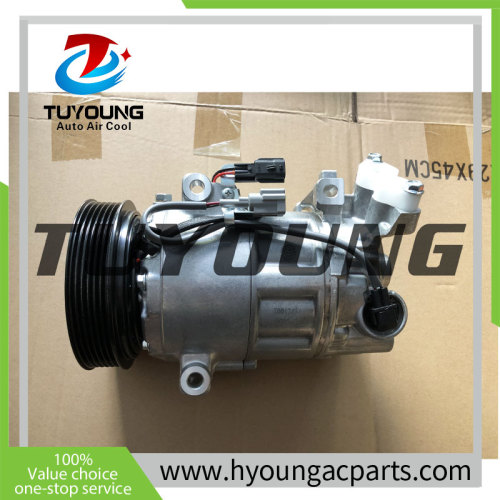 SD PXC14 1762 926003123r auto ac compressor for Renault Megane 4 Kadjar 1.5 Dci 2017