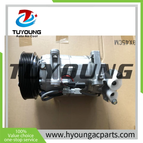 SD PXC14 1762 926003123r auto ac compressor for Renault Megane 1.5 2017 926006214R 926006231R 8FK351006-151 8FK351007-021