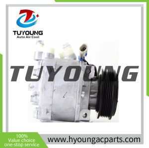 QS90 Auto AC Compressor for Chevrolet Tracker 1.8 Gasolina 52039087