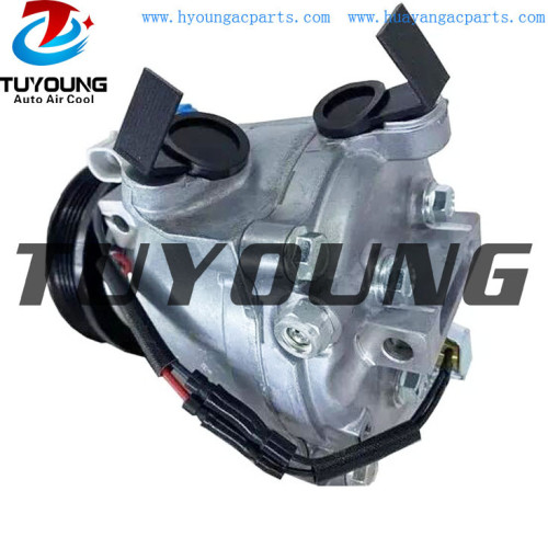 QS90 Auto AC Compressor for Chevrolet Tracker 1.8 Gasolina 52039087