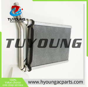Auto A/C Evaporator Core for   Corolla Innova 2005-02290 ND 8710702290  Heater Core assembly ND 87107-02290