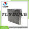 885010K480 Auto Air Conditioning Evaporators 38mm * 250mm * 275mm for Toyota Hilux 2015>