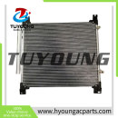 Toyota Hilux 2.8 diesel 2016-2020 auto air conditioning Condenser  884600K390 core size 592*523*12 mm