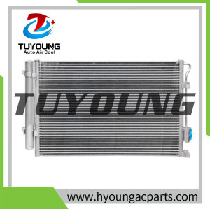 HYUNDAI ACCENT 17 Condenser OEM 97606-H2000