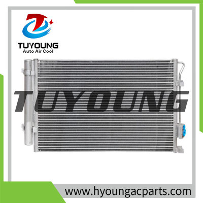 HYUNDAI ACCENT 17 Condenser OEM 97606-H2000