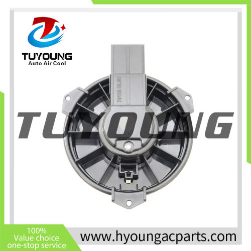 74150-58J00  Auto Air Conditioning RHD Blower Fan Motors for Suzuki MR Wagon Alto Selvo Wagon R Compatible  ND  7415058J00