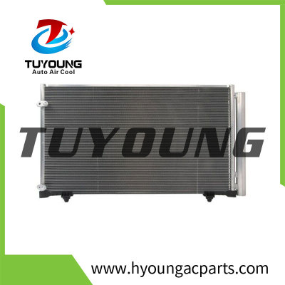 TuYoung Best selling  auto AC Toyota Aluminium condenser 8846008020 884600E030