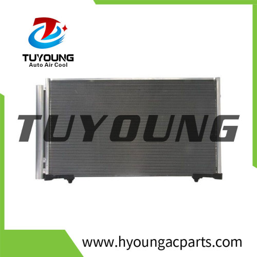 TuYoung Best selling  auto AC Toyota Aluminium condenser 8846008020 884600E030